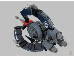 Droid Tri-fighter