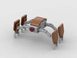 Crab Droid (v2)
