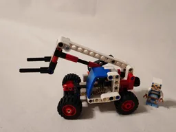 42116N - Telehandler