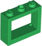 Window 1 x 3 x 2