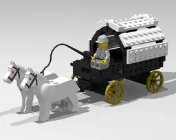 Western Covered Wagon
