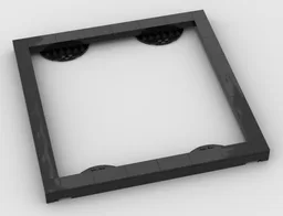 8" x 8" Photo Frame