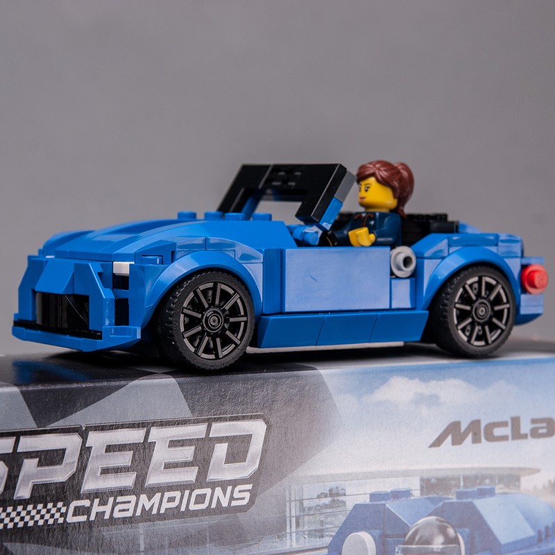 Lego 76902 Cabrio