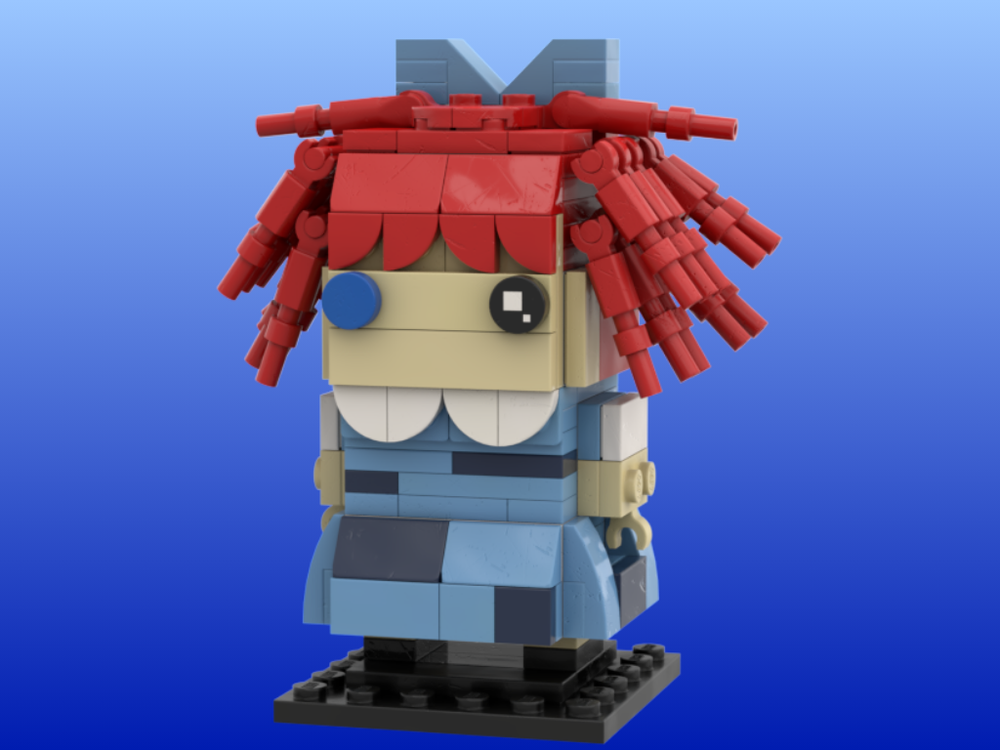 Lego Ragatha Brickheadz - The Amazing Digital Circus