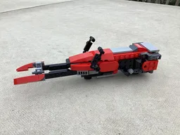 speeder bike
