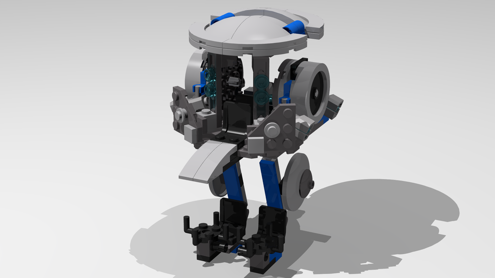 Lego 332nd AT-RT / AT-PT Alternative Build - 2x 332nd Ashoka’s Battle Pack (75359)