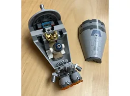9490 Droid Escape - Modification