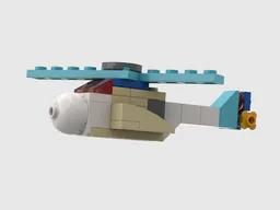 10698 - Transport Helicopter