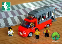 The Songtaew Ride