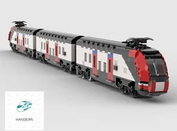 Swiss Regional Train