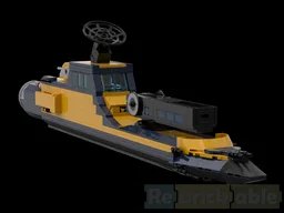 Talos-class Light Destroyer