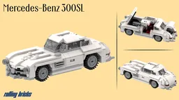 Mercedes-Benz 300SL