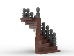 Spiral stairs