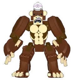 Mojo Jojo: Live Action Film Version