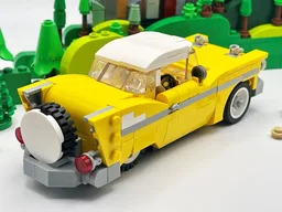 1957 Bowtie Impala