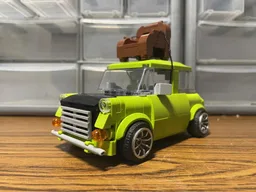 Mr. Bean's Mini