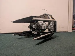 Tie Interceptor 75300 alternate