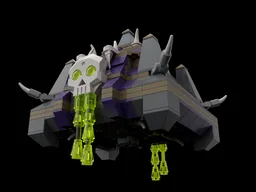 Naxxramas - Warcraft