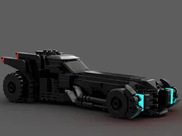 Boosted Batmobile