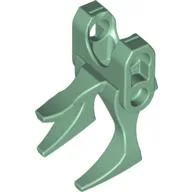 Large Figure Weapon, Claw with Ball Joint Socket / Sand Green