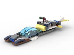 60274 speed boat