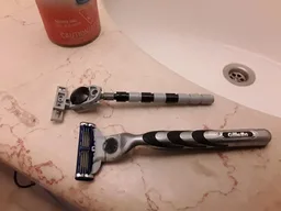 Mach3 Razor