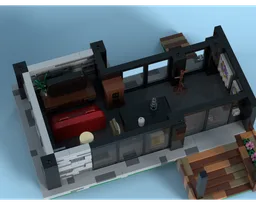 Modern house