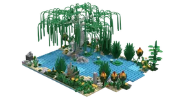 Big Diorama: Part 15 The Riverbank