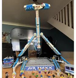 Fairground Loopfigter