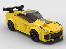 75870 Chevrolet Corvette ZR-1
