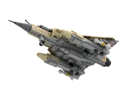 Mirage 2000C Desert (1:58)
