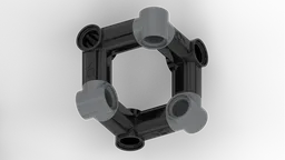 More Technic Shapes...