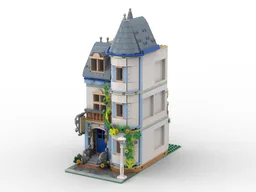 Modular Castle BnB