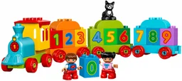 My First Number Train