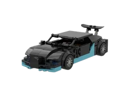 LEGO Bugatti EB 16/4 veyron