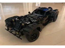 UCS Phantom Batmobile