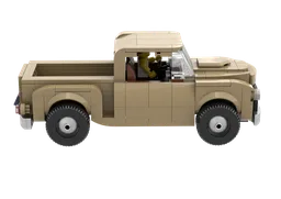 Chevrolet Pickup - 1955 Taskforce 3100