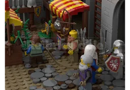 Modular Castle part one