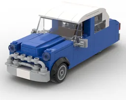 Hudson hornet (six wide)