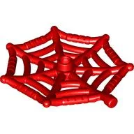 Duplo Spider Web / Red