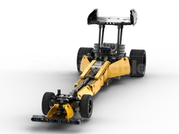 DRAGSTER HIGH SPEED