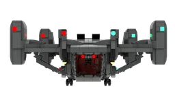 DPS185M Manta Dropship