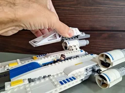 U Wing MOD