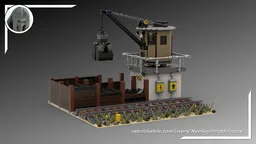 Coaling plant
