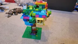 10698-1 Treehouse