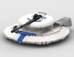 DSC-7 Patrol Tank