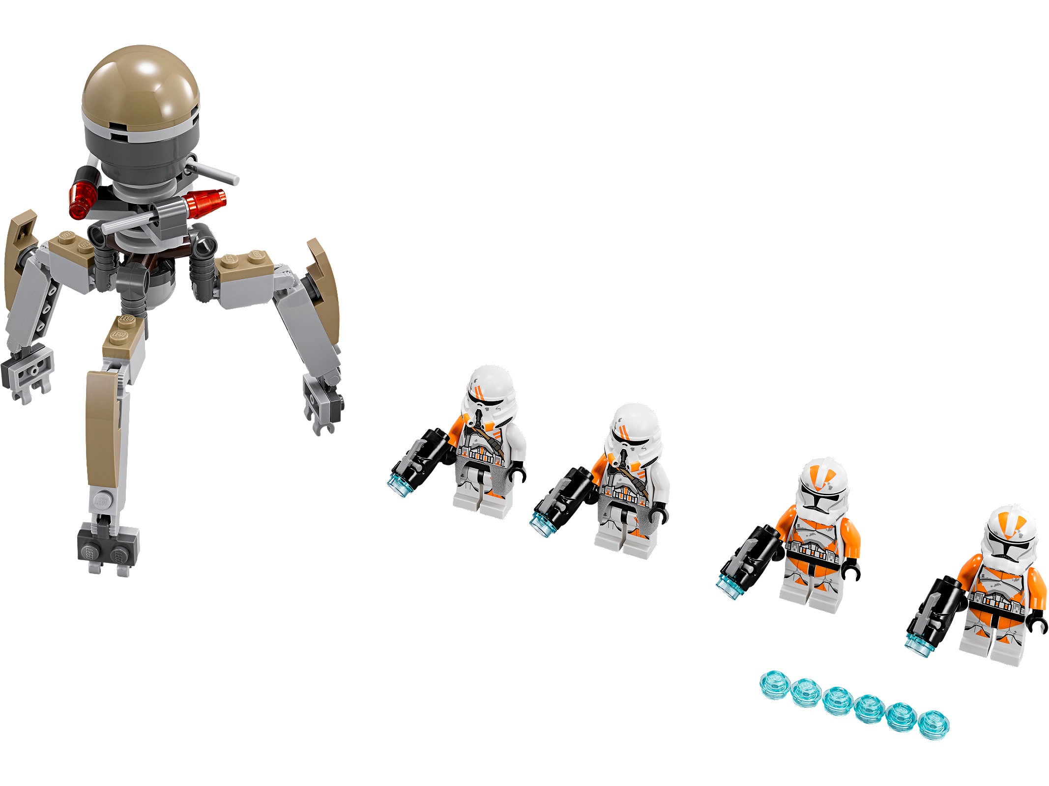 Lego Utapau Troopers
