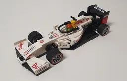 Red Bull RB16B - Turkish GP 2021