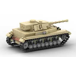 Panzer IV Ausf G