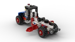42116 Motor Grader